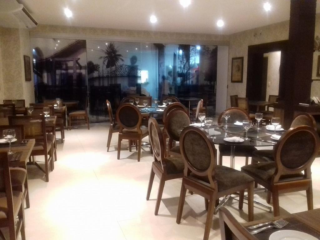 Wembley Park Hotel Porangatu Eksteriør bilde